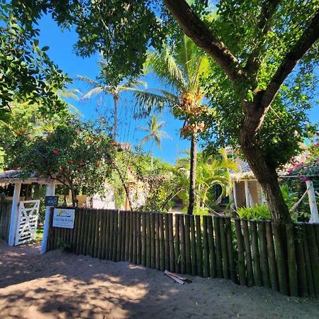 Pousada Vila das Águas Caraíva Exterior foto