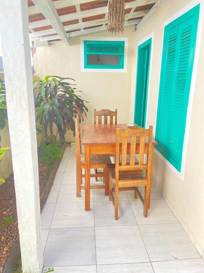 Pousada Vila das Águas Caraíva Exterior foto