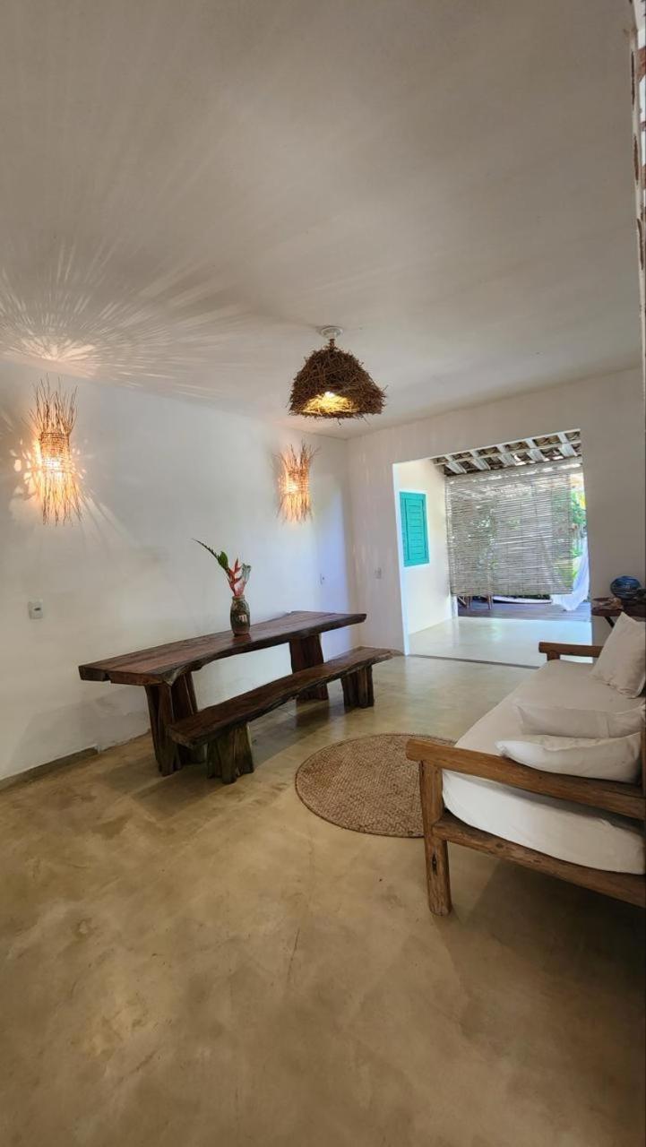 Pousada Vila das Águas Caraíva Exterior foto
